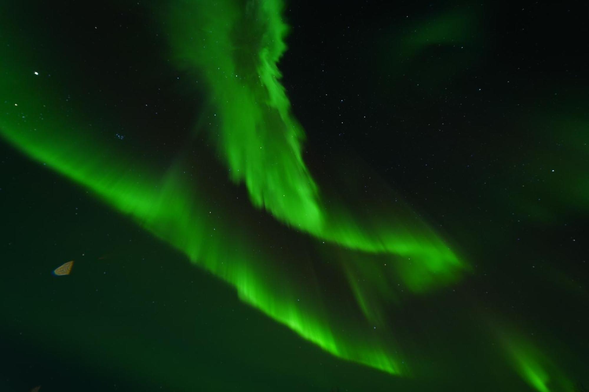 Northern Light Huts - Paradise Lapland Kiruna Exterior foto
